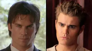 QUIZ: Do you belong with Damon or Stefan from The Vampire Diaries?