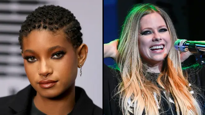 Willow Smith and Avril Lavigne are releasing a pop-punk duet
