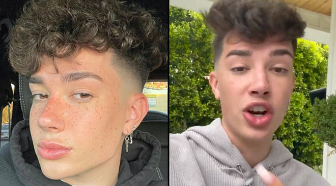 James Charles breaks silence over lawsuit with ex-producer