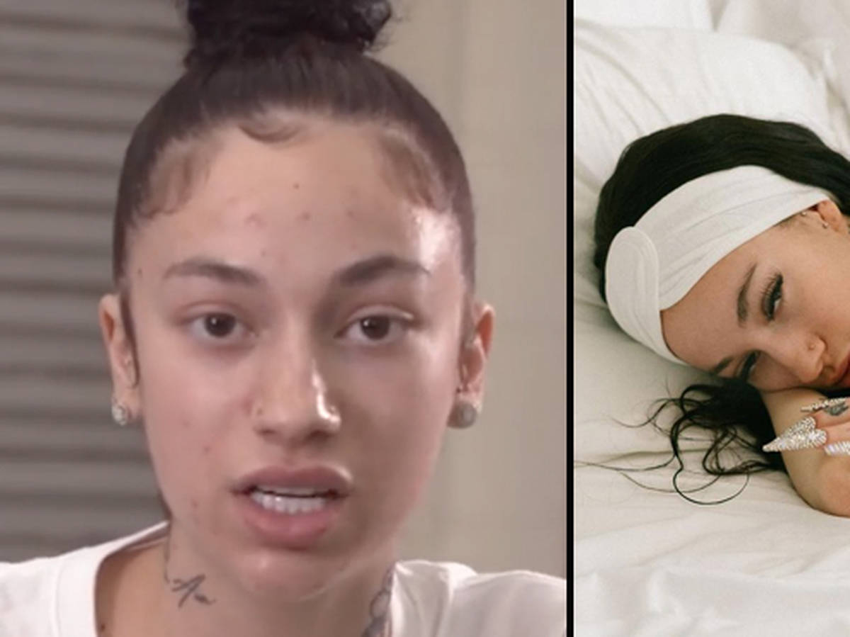 Bhad Bhabie claps back at people saying 18 is too young to be on OnlyFans -  PopBuzz