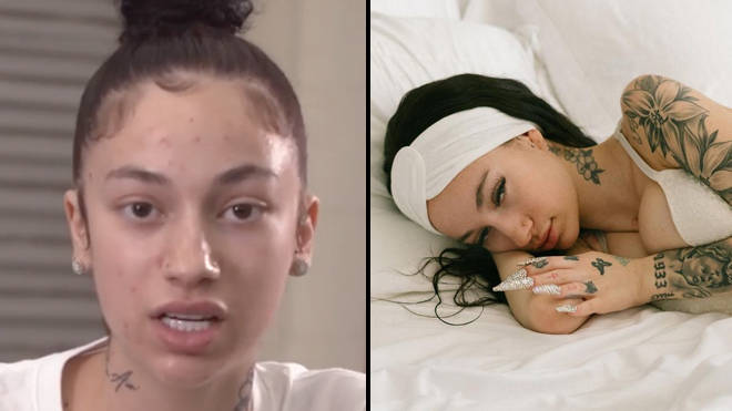 Bhad Bhabie claps back at people saying 18 is too young to be on OnlyFans.