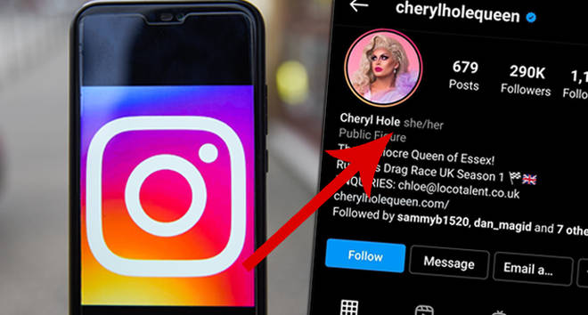 How to add pronouns to your Instagram