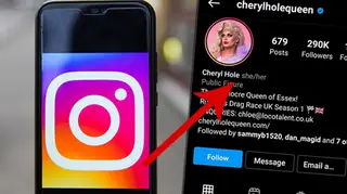 How to add pronouns to your Instagram