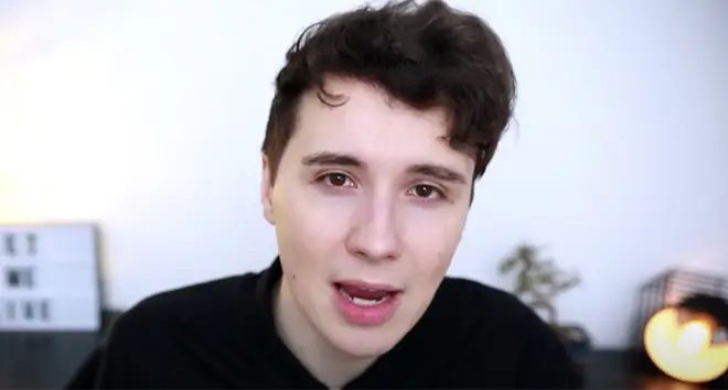 Daniel Howell opens up about attempt to take his own life in new book extract