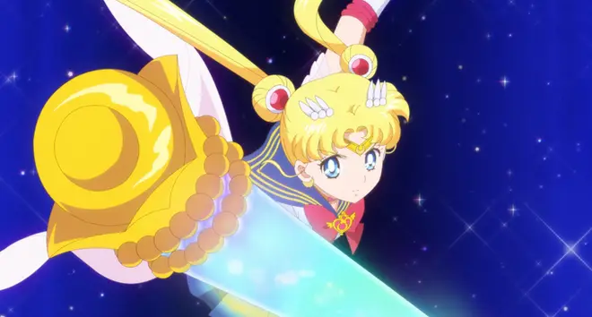 Pretty Guardian Sailor Moon Eternal The Movie - Production Stills