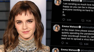 Emma Watson shuts down speculation that her career is "dormant"