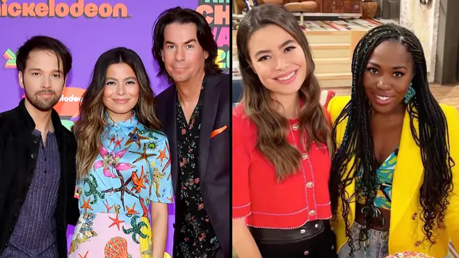 iCarly cast condemn racist abuse against new reboot star Laci Mosley