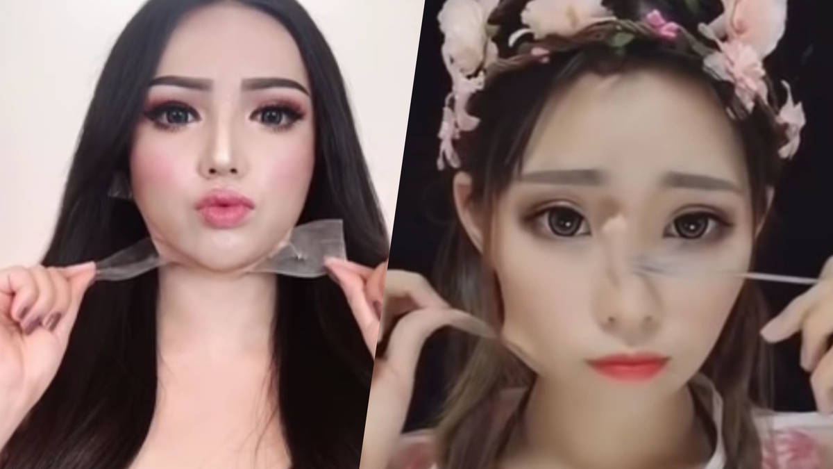 Asian beauty trend is going viral
