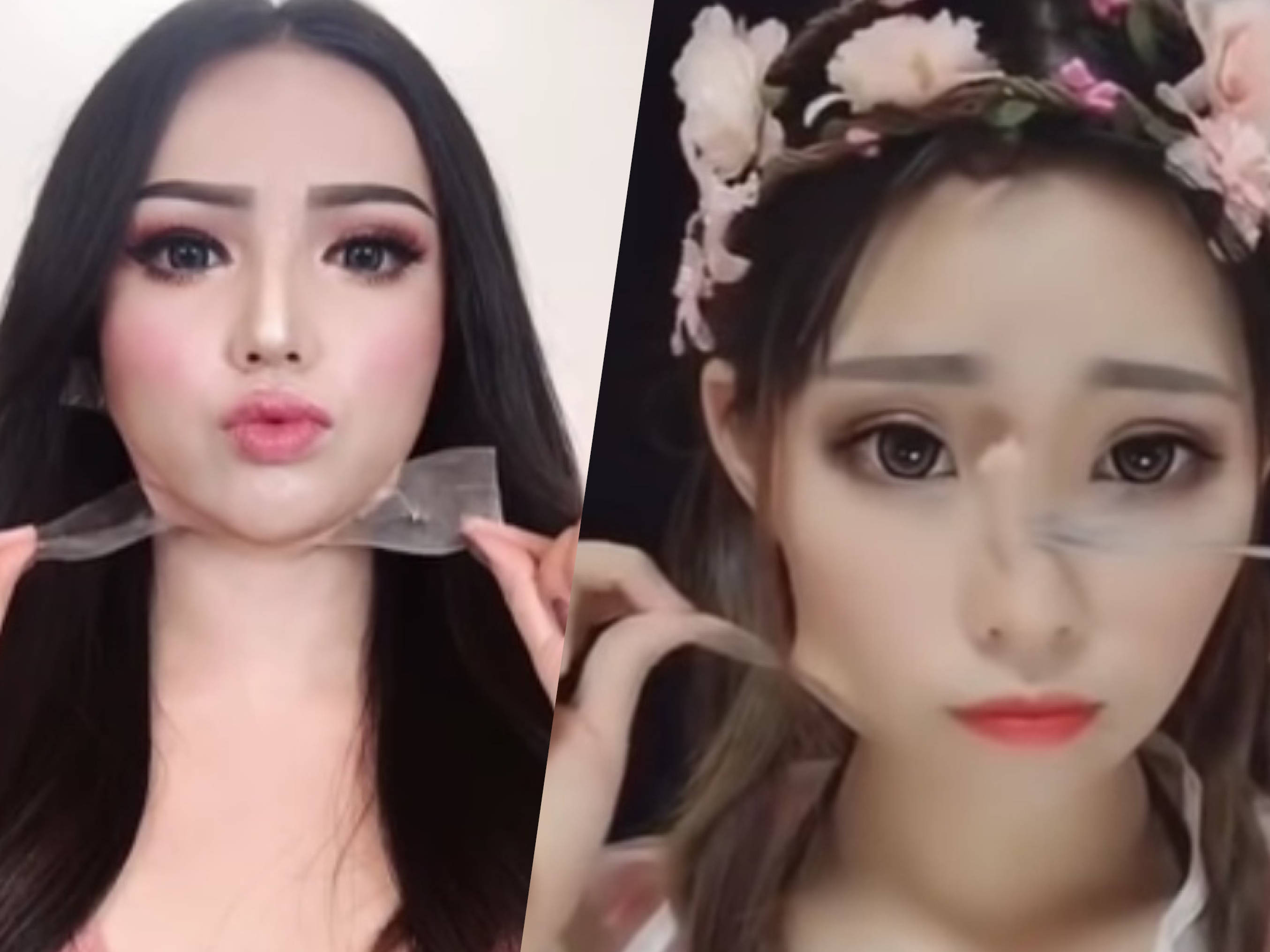 Asian Beauty Trend Is Going Viral