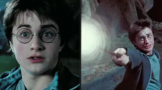 Harry Potter Patronus