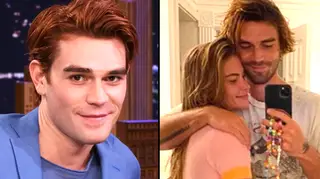 KJ Apa and girlfriend Clara Berry are expecting a baby