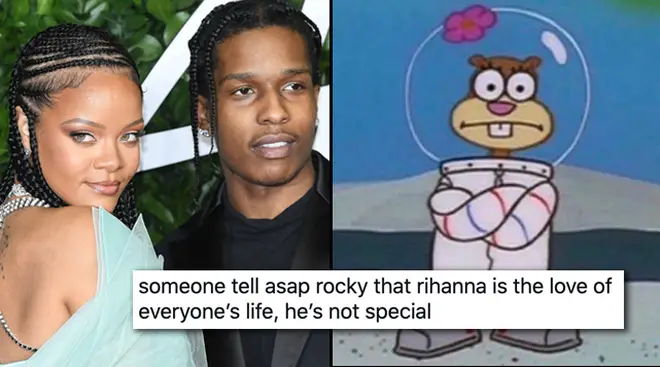 Rihanna and A$AP Rocky dating: The best memes about their relationship