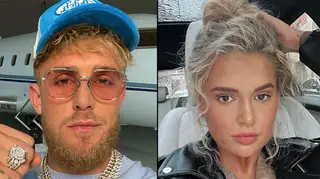 Jake Paul posts "fake" DM from Love Island's Molly-Mae