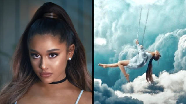 5 things you didn't notice in Ariana Grande's 'Breathin'' video