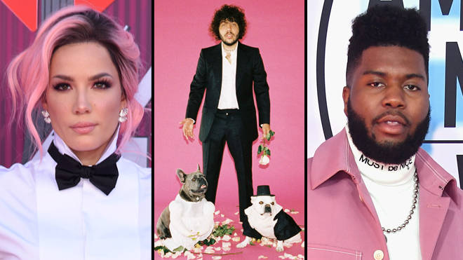 Halsey, Khalid and Benny Blanco sued for "ripping off" another song with Eastside