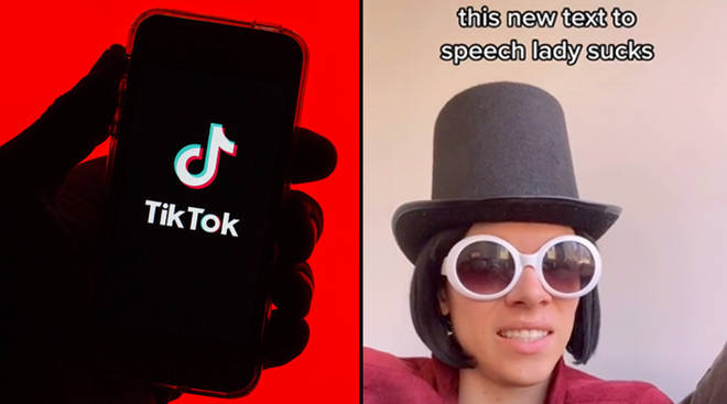 Why did TikTok changes the Text-To-Speech voice?
