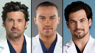 QUIZ: This in-depth Grey's Anatomy boyfriend quiz will reveal which character is your soulmate