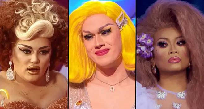 All the drag queens rumoured to be in International All Stars