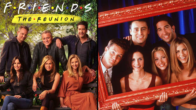 Friends Reunion Release Time Here S When It Comes Out In Your Country Popbuzz