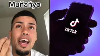 What does Chupapi Muñañyp mean on TikTok? The phrase explained
