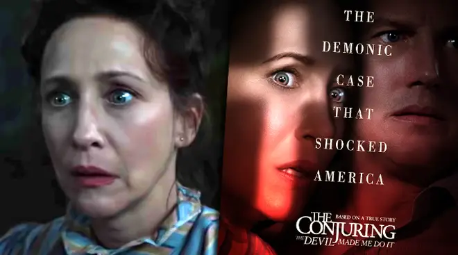 The Conjuring 3: How to watch online on HBO Max