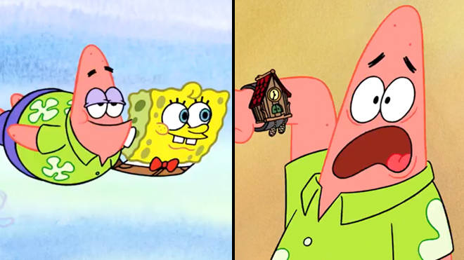 Patrick Star Show: Release date and news about the SpongeBob series