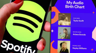 Spotify Only You: How to find y our Audio Birth Chart