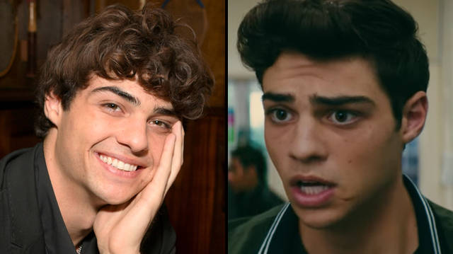 Noah Centineo as Peter Kavinsky in 'To All the Boys I've Loved Before' on Netflix