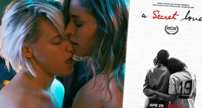 Where To Watch Lesbian Movies