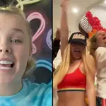 A guest at JoJo Siwa's Pride party was reportedly hospitalised after overdosing.