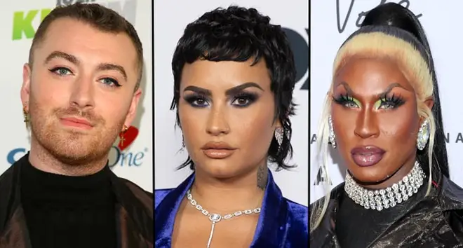 21 celebrities that have come out as non-binary