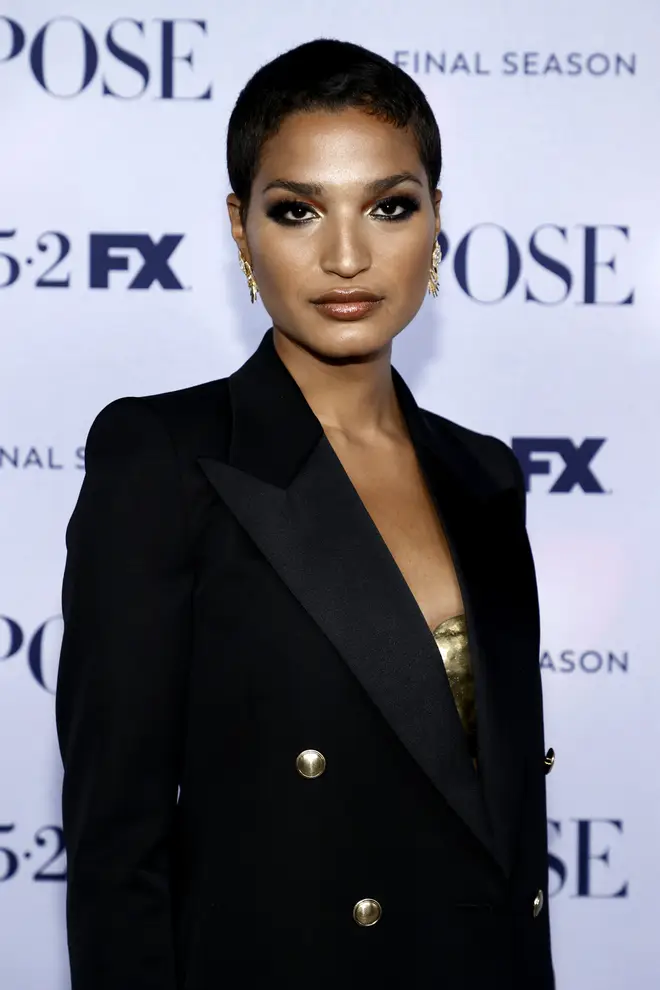 Indya Moore attends the FX&squot;s "Pose" Season 3 New York Premiere