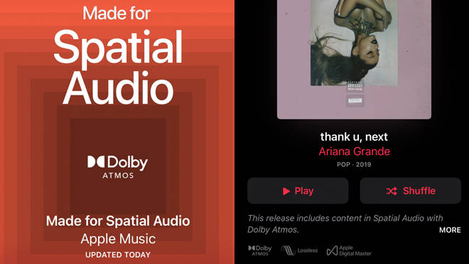 Apple Music: How to use Spatial Audio on Apple Music