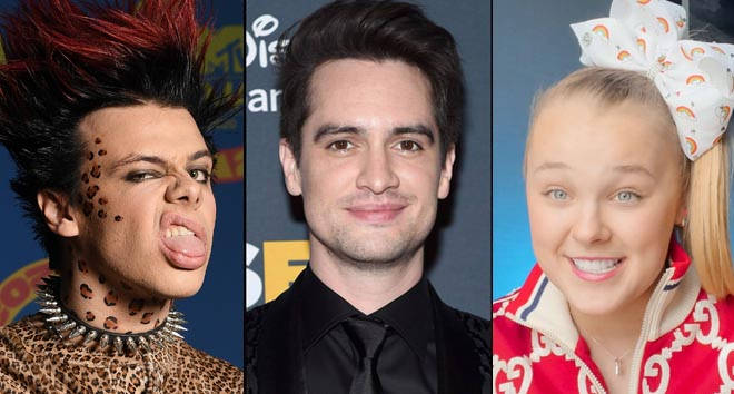 All the celebs who have come out as pansexual