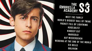 Umbrella Academy season 3 episode titles: Here's what they mean