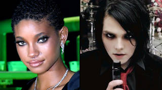 Willow Smith was bullied for listening to MCR and Paramore