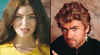 Lorde accused of ripping off George Michael with Solar Power