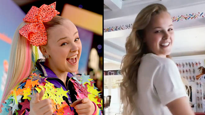 JoJo Siwa unveils new hair after ditching bows and ponytail