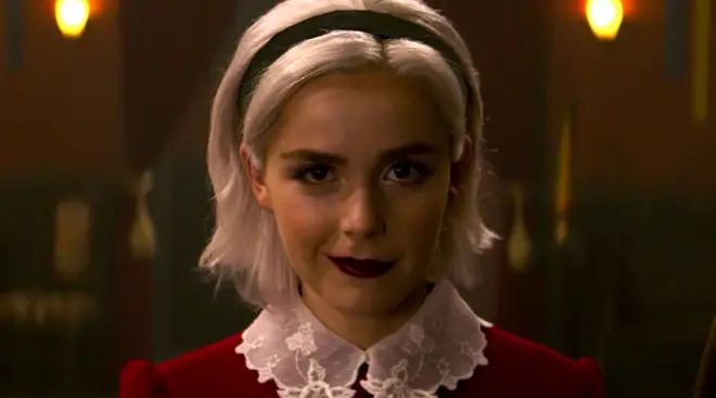 Chilling Adventures of Sabrina is getting a Christmas special