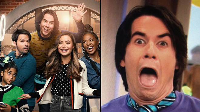 iCarly cast confirm that there will be "sexual situations" in the reboot
