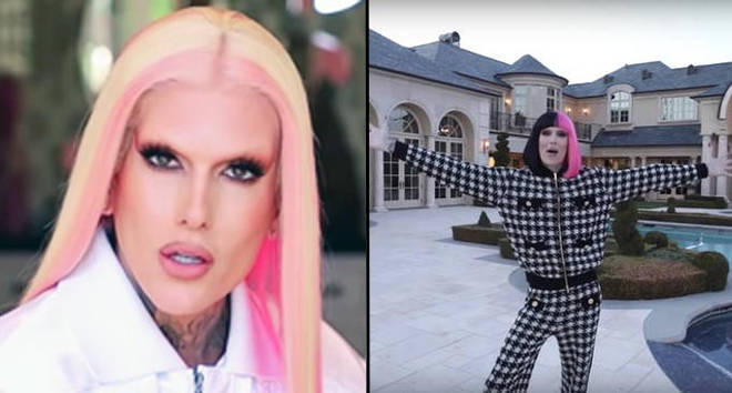 Jeffree Star is selling his $20 million California mansion