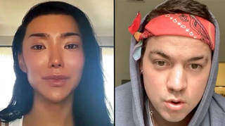 Here's what happened between Nikita Dragun and Taylor Caniff