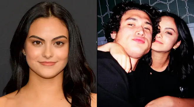 Camila Mendes and Charles Melton reveal their cute nicknames for each other