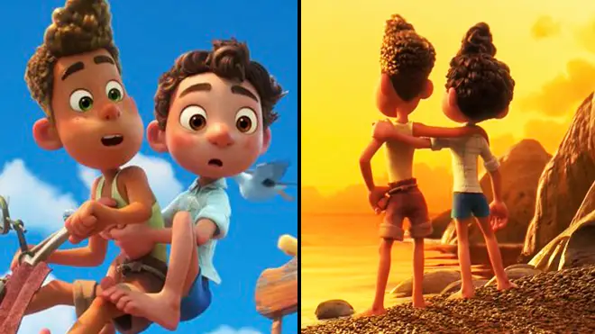 Is Luca gay? The best memes and reactions to the Pixar movie