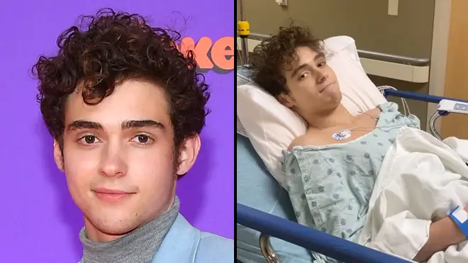 Joshua Bassett says he almost died days after Olivia Rodrigo released Drivers License