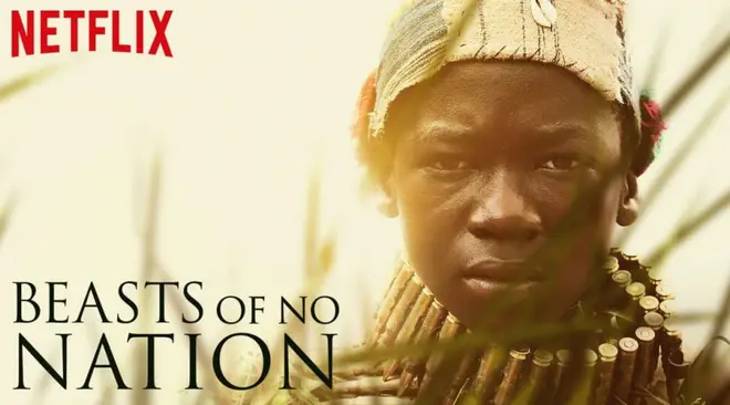 Beasts of No Nation Netflix