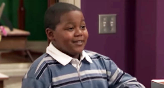 Kyle Massey is best known for playing Cory Baxter in That's So Raven