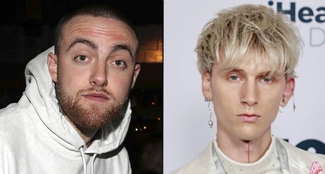 Mac Miller's brother calls out Machine Gun Kelly movie inspired by Mac's life.