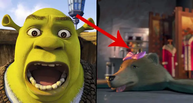 Shrek fans have only just realised that Mama Bear was killed and turned into a rug