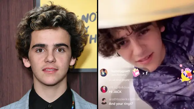 Jack Dylan Grazer comes out as bisexual and uses he/they pronouns